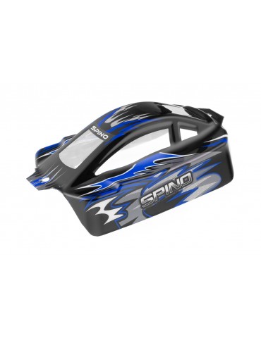 Painted body 1/18 Buggy, blue