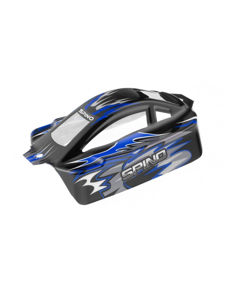 Painted body 1/18 Buggy, blue
