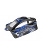 Painted body 1/18 Buggy, blue