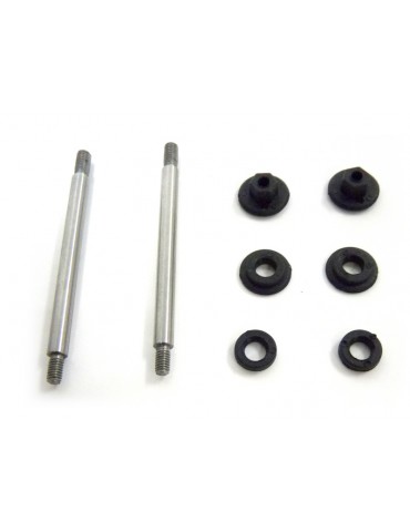 Rear Shock Shaft 2P