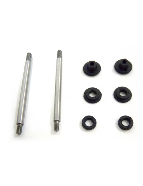 Rear Shock Shaft 2P