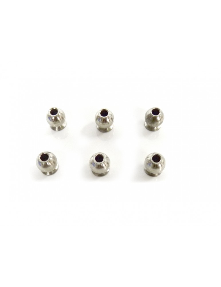 Ball Head (8.0mm) 6P