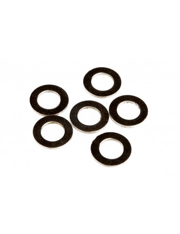 Shims 6P 9*5.1*0.8
