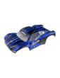 Painted body 1/10 Short Course, blue