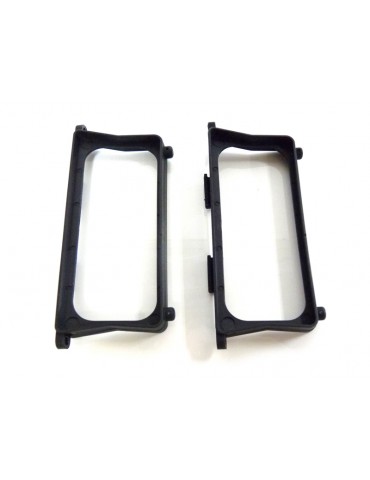 Short Course Side Body Mounts 2pcs