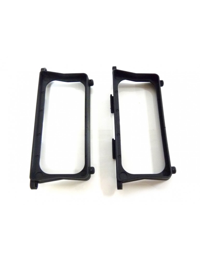 Short Course Side Body Mounts 2pcs