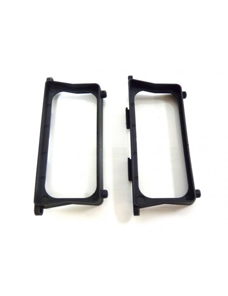 Short Course Side Body Mounts 2pcs