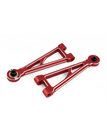 Alum front upper susp arm SC/XB (2ks)