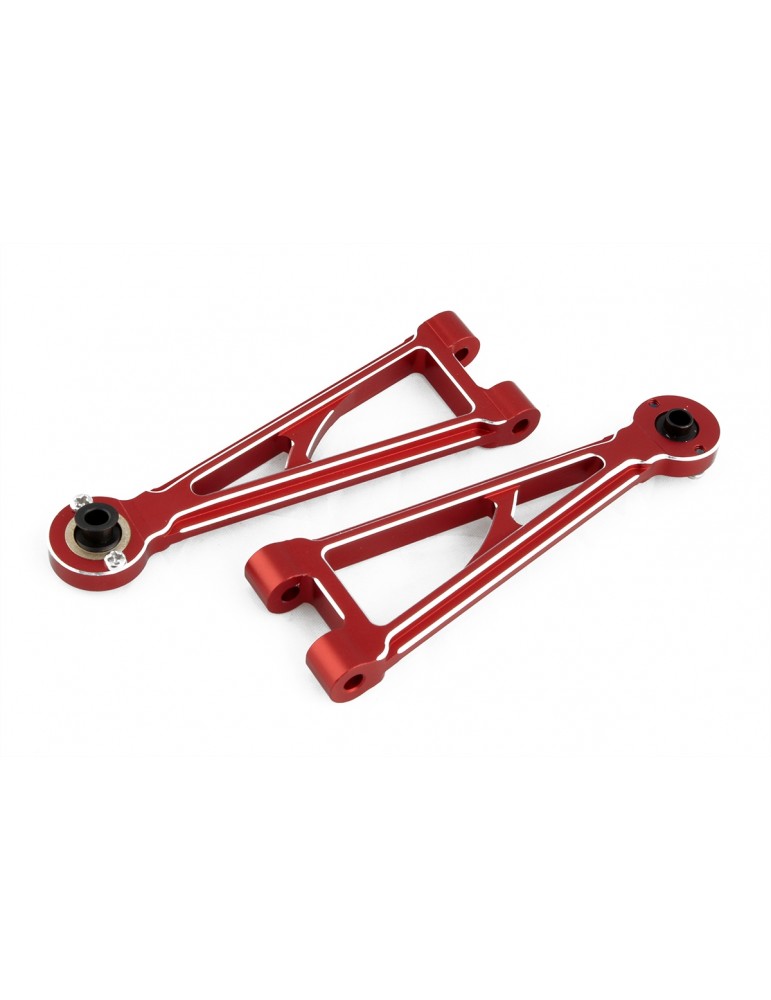Alum front upper susp arm SC/XB (2ks)
