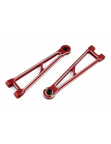 Alum front upper susp arm for MT/XT 2pcs