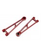 Alum front upper susp arm for MT/XT 2pcs