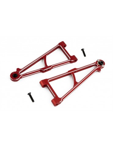 Alum rear upper linkage 2pcs