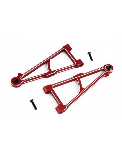 Alum rear upper linkage 2pcs