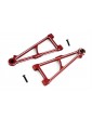Alum rear upper linkage 2pcs