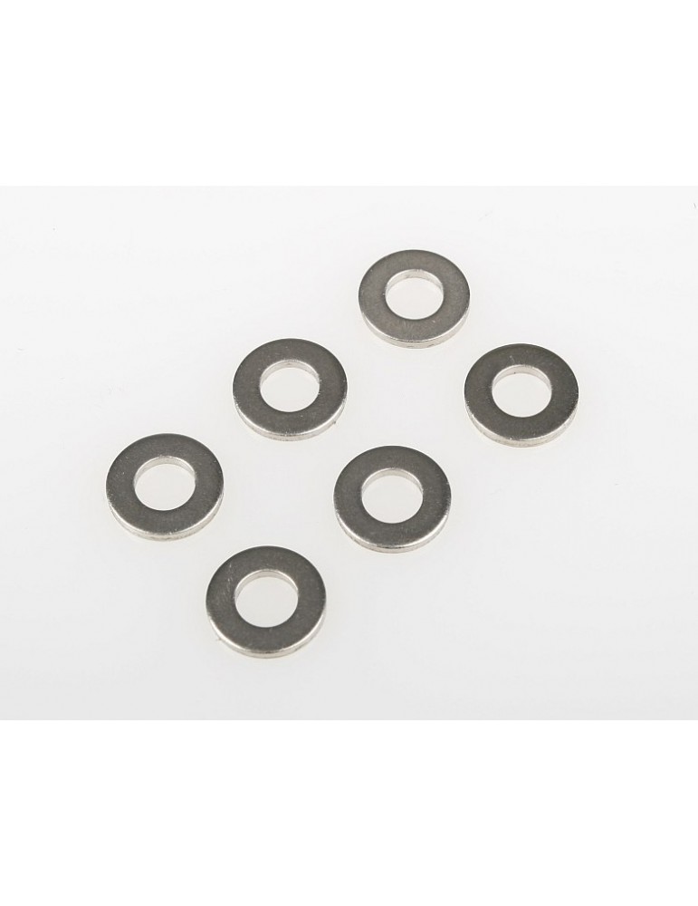 Second way gear washerq 6*12*1.5mm 6pcs 1/5