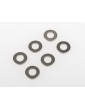 Second way gear washerq 6*12*1.5mm 6pcs 1/5
