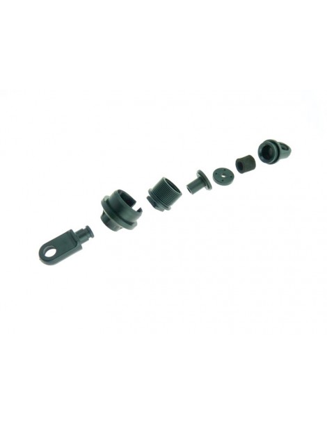 Shock Plastic Parts 1set