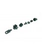 Shock Plastic Parts 1set