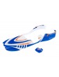 Painted body 1/5 Buggy, blue