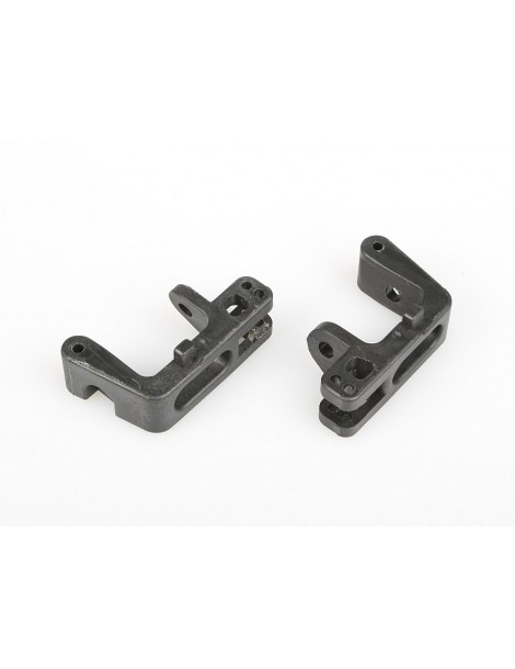 Front wheel hub carrier