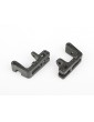 Front wheel hub carrier