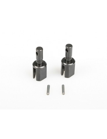 Centre diff.joint cups 2P