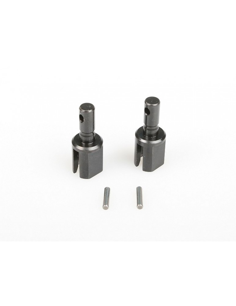 Centre diff.joint cups 2P