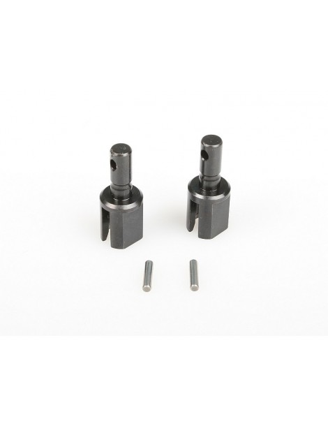 Centre diff.joint cups 2P