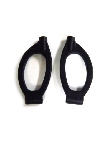 Front Upper Susp Arms 2p