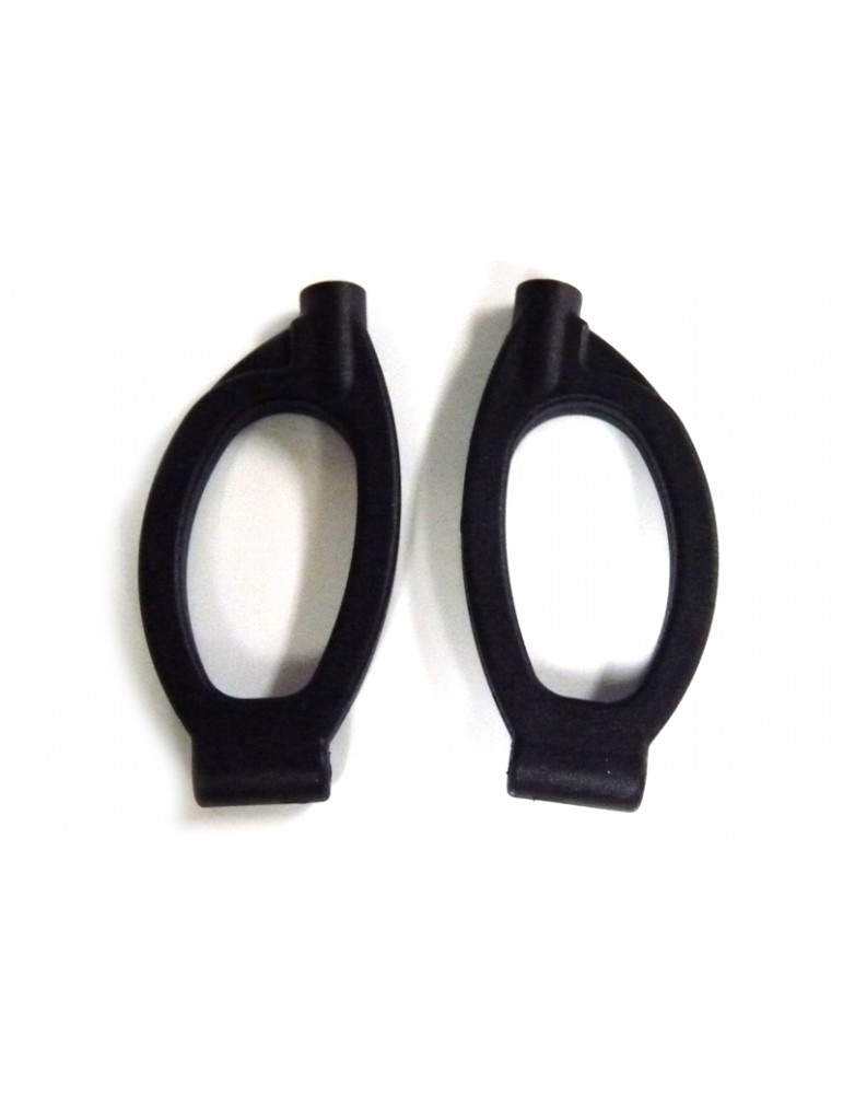 Front Upper Susp Arms 2p