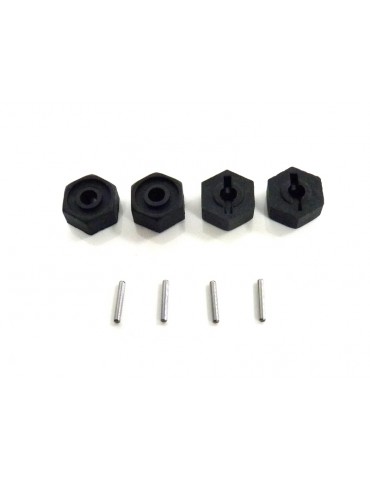 1.5*10 Pin Wheel Hex (4pcs)