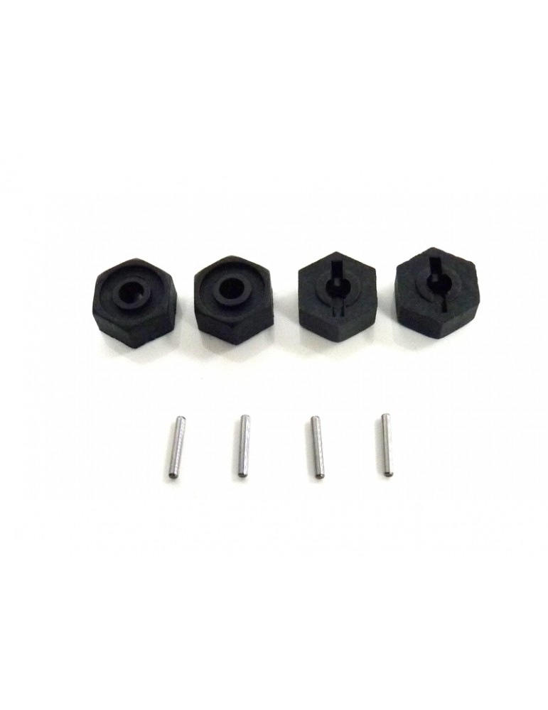 1.5*10 Pin Wheel Hex (4pcs)