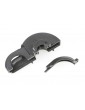Spur gear guard set 1set