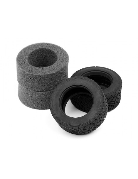 WR8 rally off road tire (2pcs)