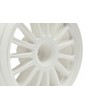 WR8 Tarmac wheel white, 2pcs