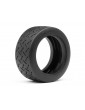 WR8 tarmac tire d comp (57x80mm/2pcs)