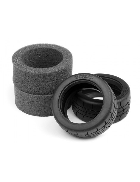 Gymkhana tire D comp (2.2"/57X80mm/2pcs)