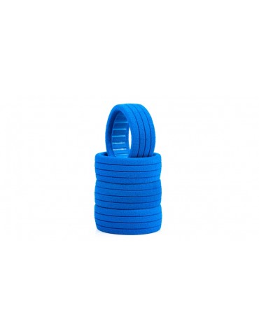VTEC - 1/8 Buggy - Closed Cell Tire Insert, blue (4pcs)