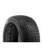CLAYMORE V2 BUGGY S1 (SUPER SOFT) tires, 2 Pcs