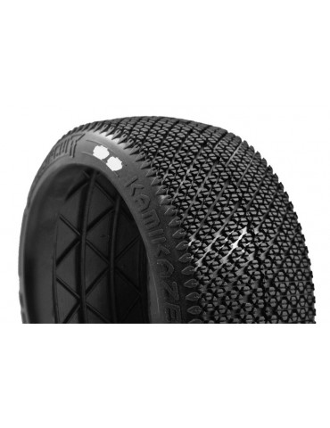 KAMIKAZE V2 BUGGY S1 (SUPER SOFT) tires, 2 Pcs
