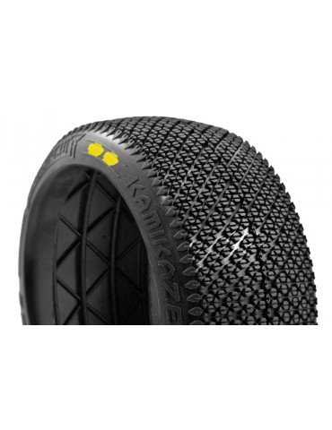 KAMIKAZE V2 BUGGY S2 (SOFT) tires, 2 Pcs