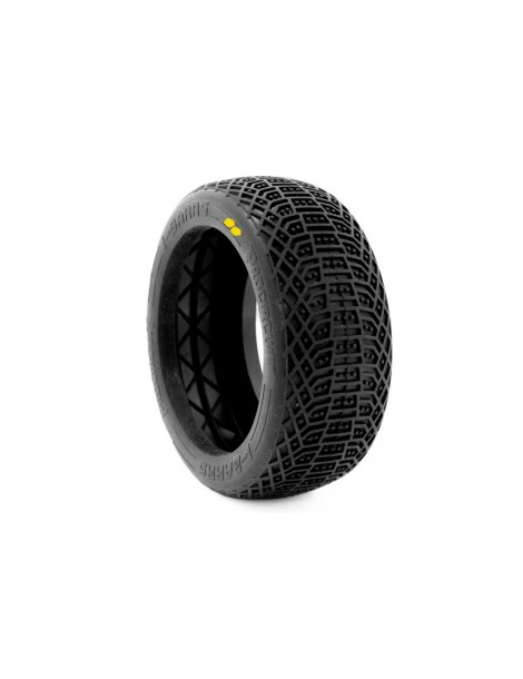 I-BARRS V3 BUGGY S2 (SOFT) tires, 2 Pcs