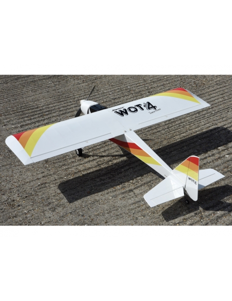 WOT 4 Mk2 Trainer 1.3m ARF