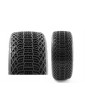 I-BARRS V3 BUGGY S1 (SUPER SOFT) PRE-MOUNTED White, 2 Pcs.