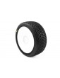 I-BARRS V3 BUGGY S2 (SOFT) PRE-MOUNTED White, 2 Pcs.
