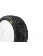 I-BARRS V3 BUGGY S2 (SOFT) PRE-MOUNTED White, 2 Pcs.