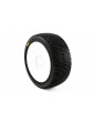 TRIGON V3 BUGGY S2 (SOFT) PRE-MOUNTED White, 2 Pcs.