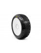 STINGER V4 BUGGY A2 (SOFT) PRE-MOUNTED White, 2 Pcs