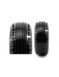 STINGER V4 BUGGY A2 (SOFT) PRE-MOUNTED White, 2 Pcs