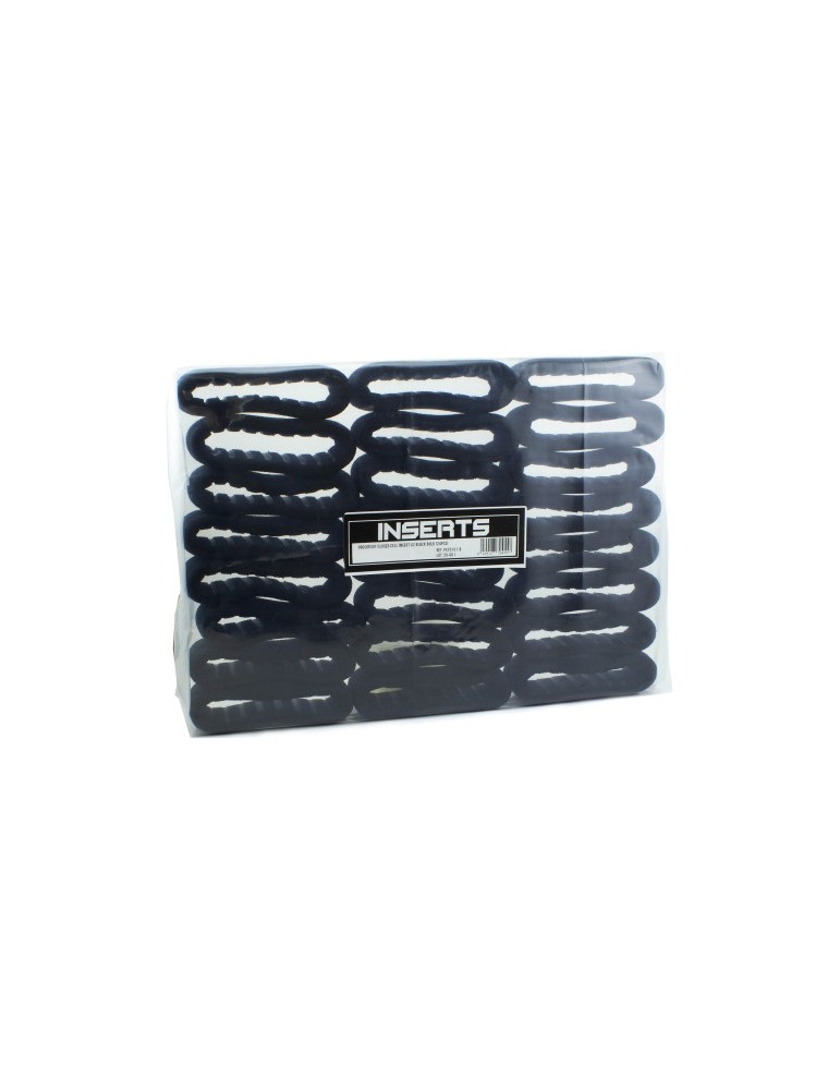 Closed Cell Insert V2 Black, 24 Pcs.